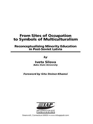 cover image of From Sites of Occupation to Symbols of Multiculturalism
